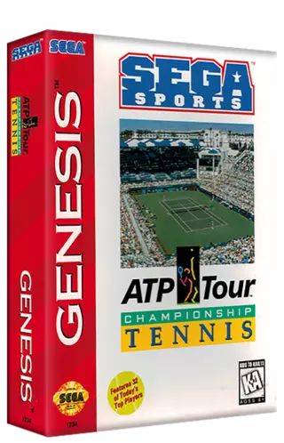 jeu ATP Tour Championship Tennis